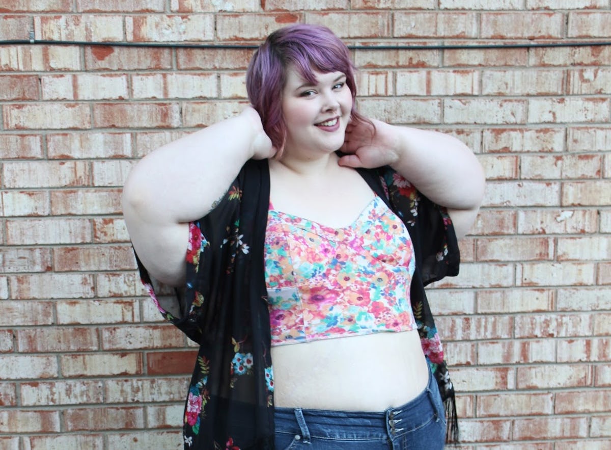 Best of Bbw huge nipples