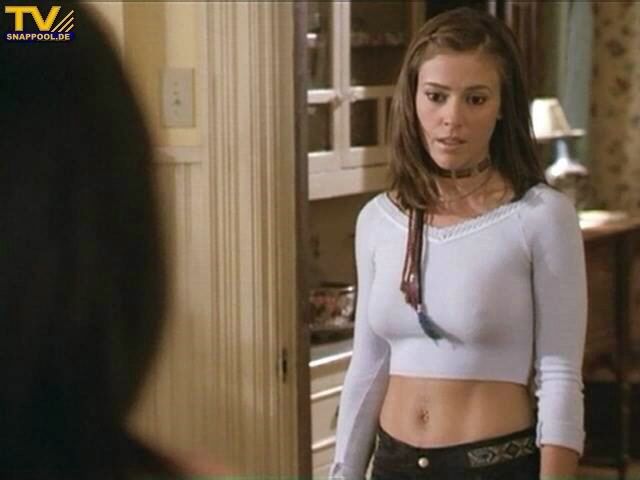 allison fouts recommends alyssa milano titts pic