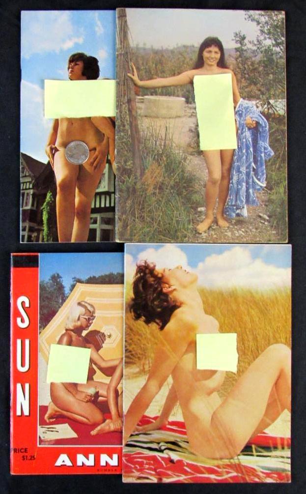 claudia sikorski recommends Vintage Nudists Photos