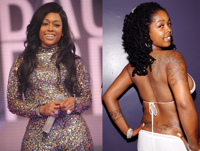 devin rainey recommends ts trina pic