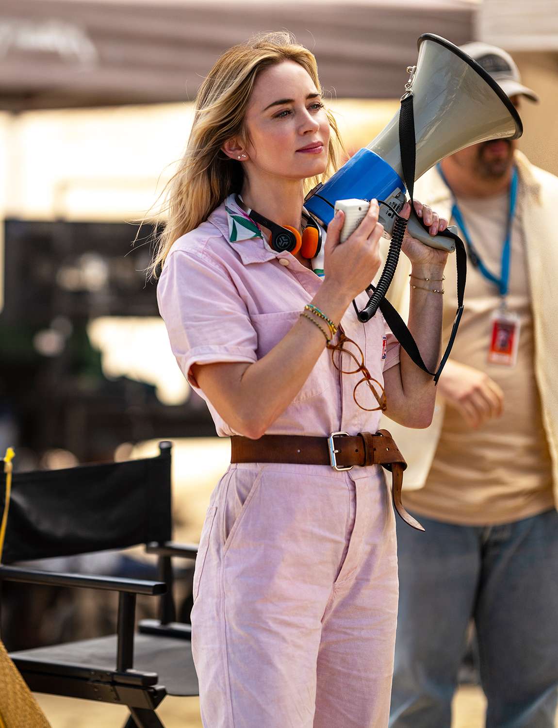 arnold cazares recommends Emily Blunt Butt