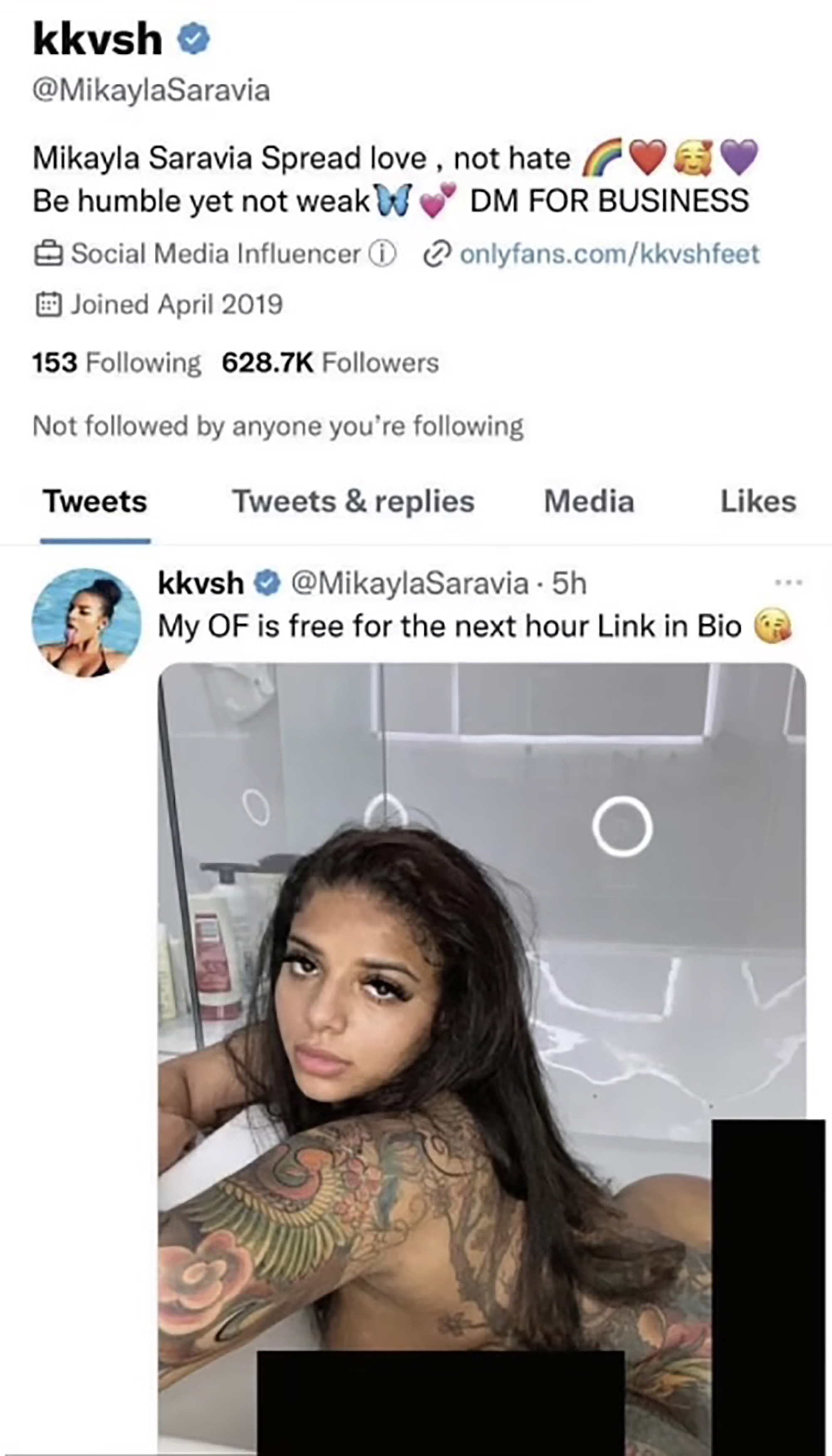 chris kounoupis recommends mikaylah onlyfand pic