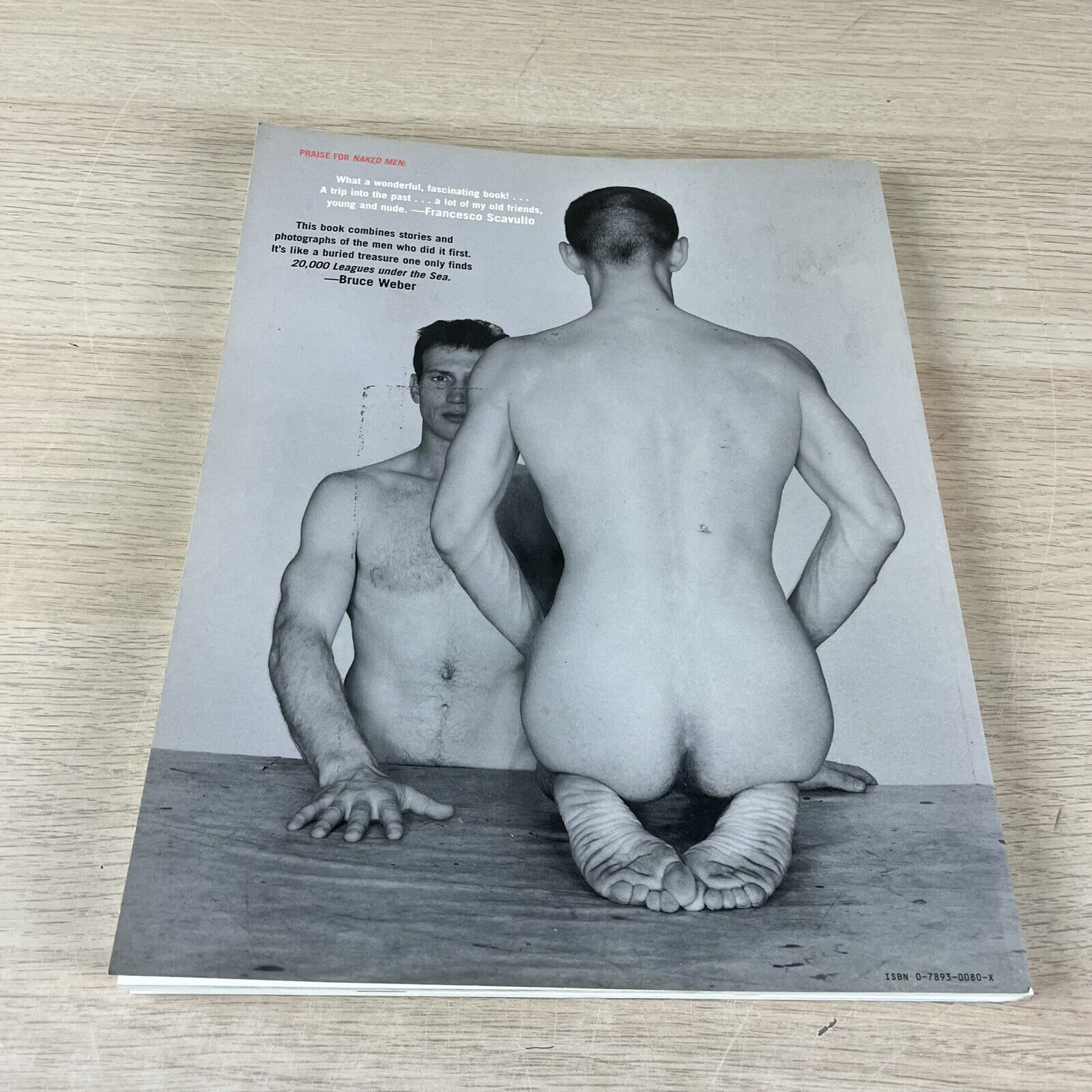 don brinkman recommends naked men stories pic