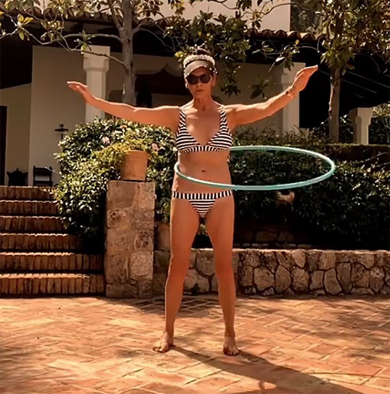 brent marks recommends Lisa Boothe In A Bikini