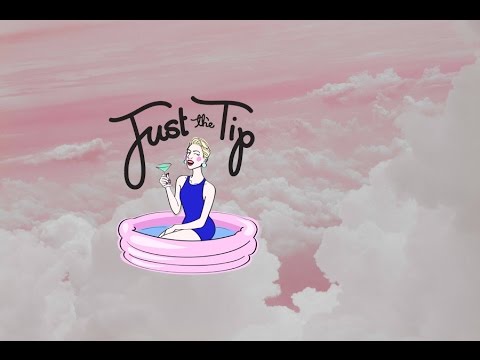 just the tip video - yvonne naked black big natural tits