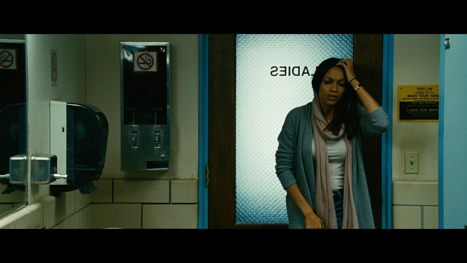 rosario dawson scene gratis avsugning rosario dawson scene