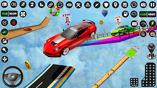 chuck whaley recommends cash stunts pic