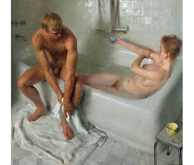 akhilesh vispute recommends naked in the bathroom pic