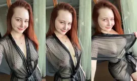vladislava leak rickards thong vladislava leak