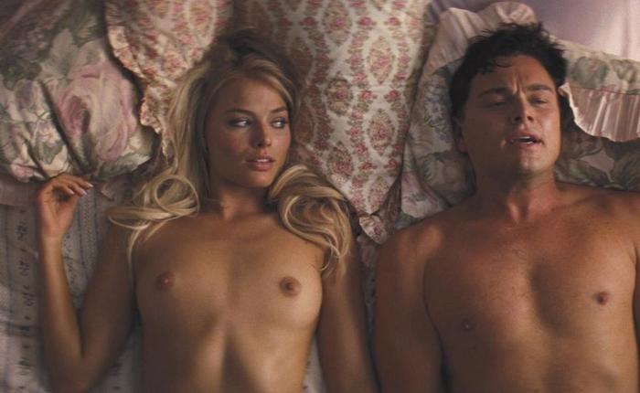 margot robbie nude scene in wolf of wall street - danic patrick nude kaitlyn ashley videos