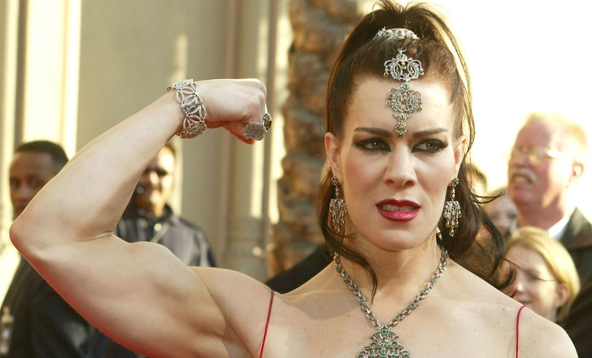 chyna wrestler porn dellete services chyna wrestler porn