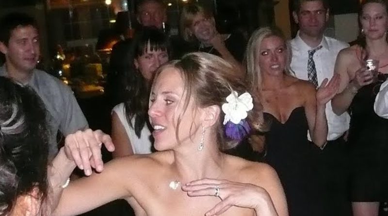 curtis march recommends Wedding Nip Slips
