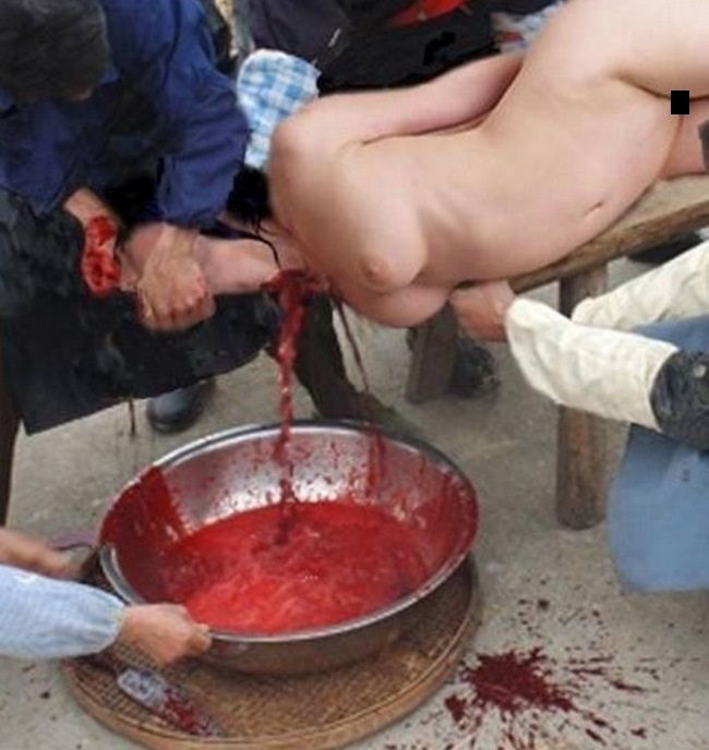 chinese execution porn - i caught my mum masturbating ts ember fiera