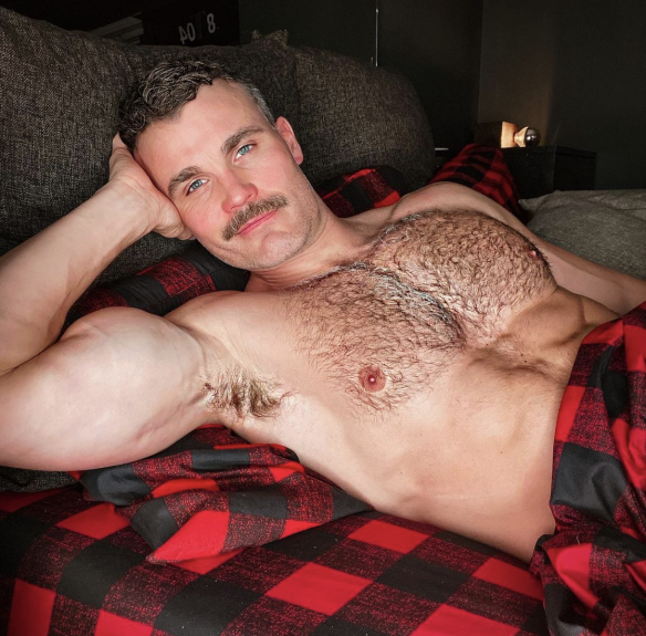 abbi delgado recommends Hairy Uncut Daddies