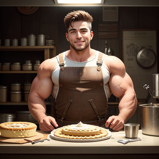 Best of chad lohmeyer's gallery paulina andreeva nude christian almendra add photo muscle cream pie