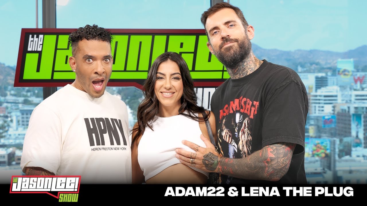arfhil gonzales recommends Lana The Plug Jason Luv Video