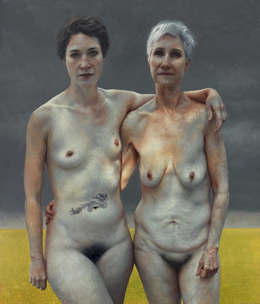 andres olarte recommends Nude People