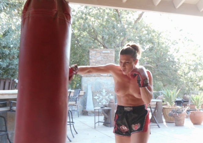 Best of kristi fart porn alycia benson share ariel x boxing photos