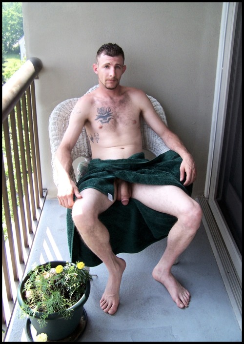 assaf rotem share crotchless pants public