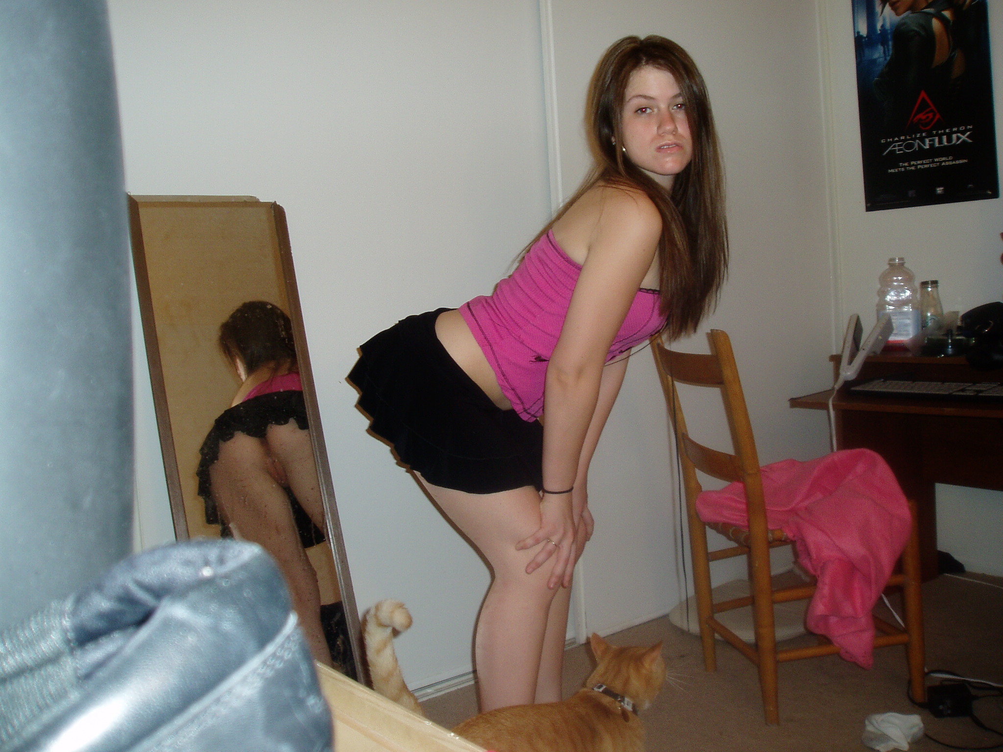 brad cogswell recommends daughter upskirts pic