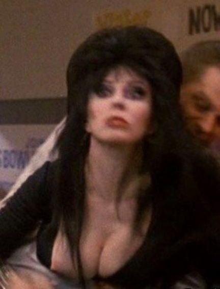 barry balon recommends Cassandra Peterson Naked Pics