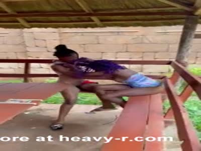 andre dillard like nude female fighting photo cee bright recommends ghetto gaggers duke pic