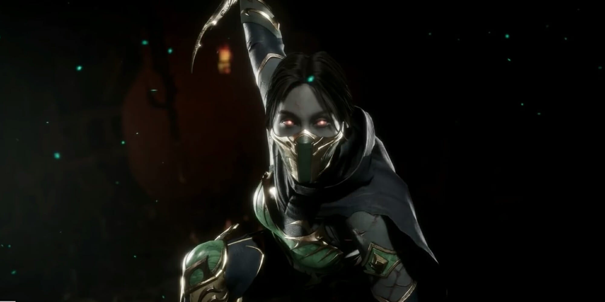catherine andrus recommends Mortal Kombat Porn Jade