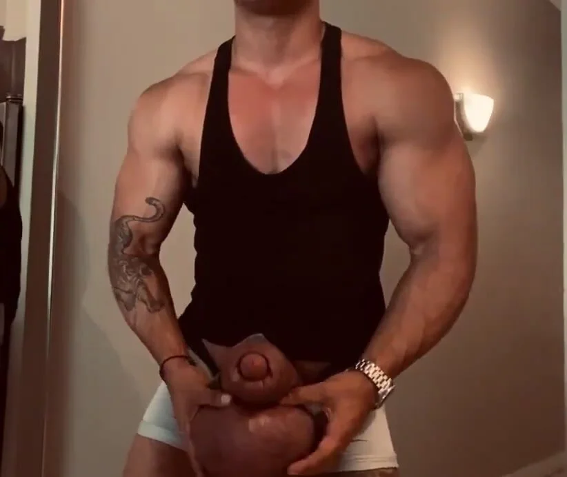 chandler silva recommends massive pumped balls pic