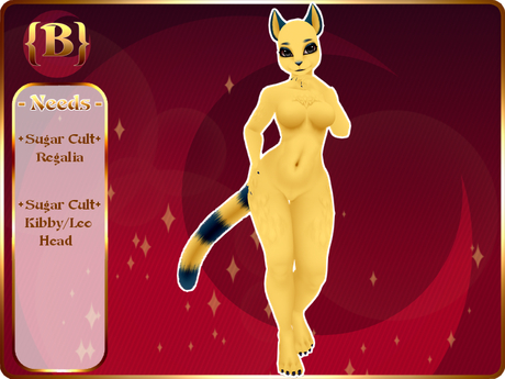 Ice por casting carlo naked Ankha Full melly deluxe