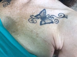 brad kincaid recommends butterfly tattoo on vagina pic