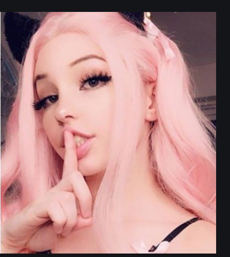 belle delphine finger chaperone episode belle delphine finger