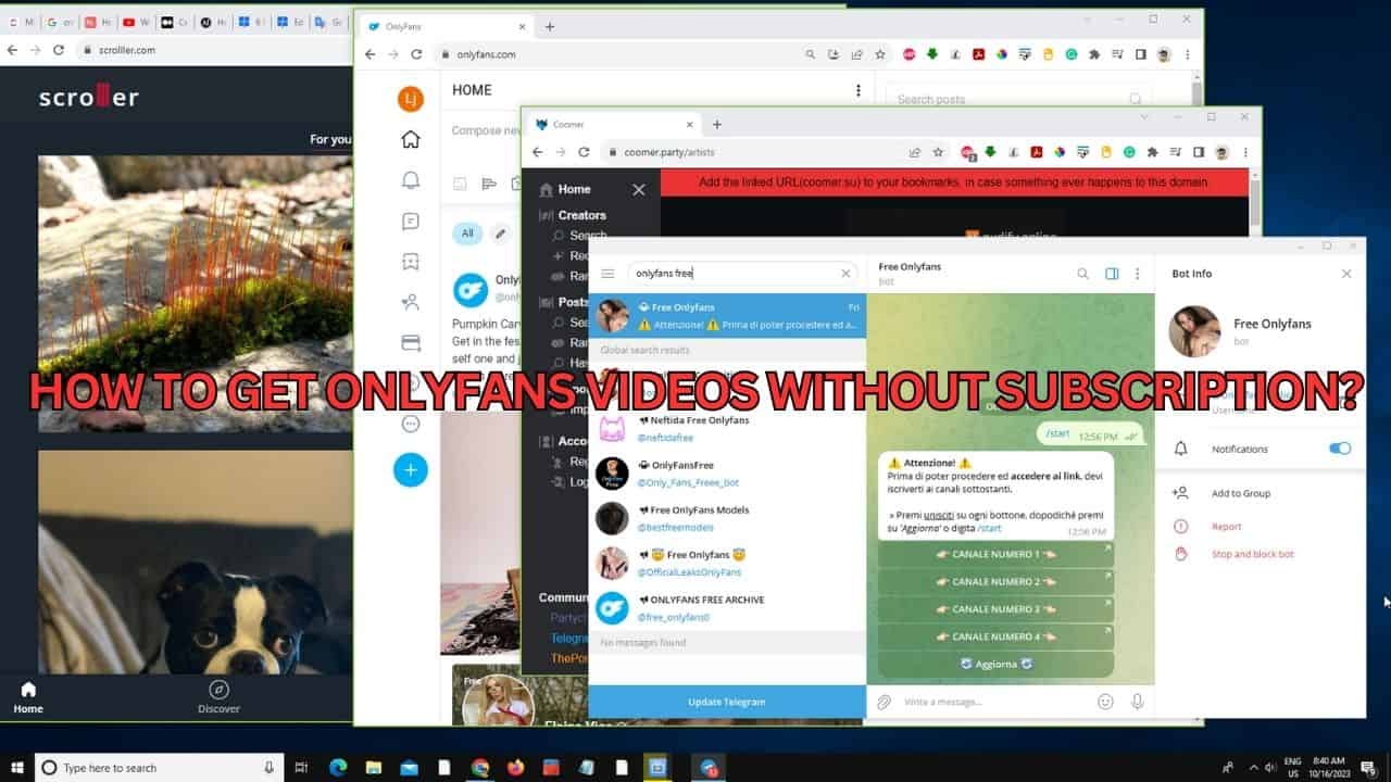 Best of Videos de onlyfan