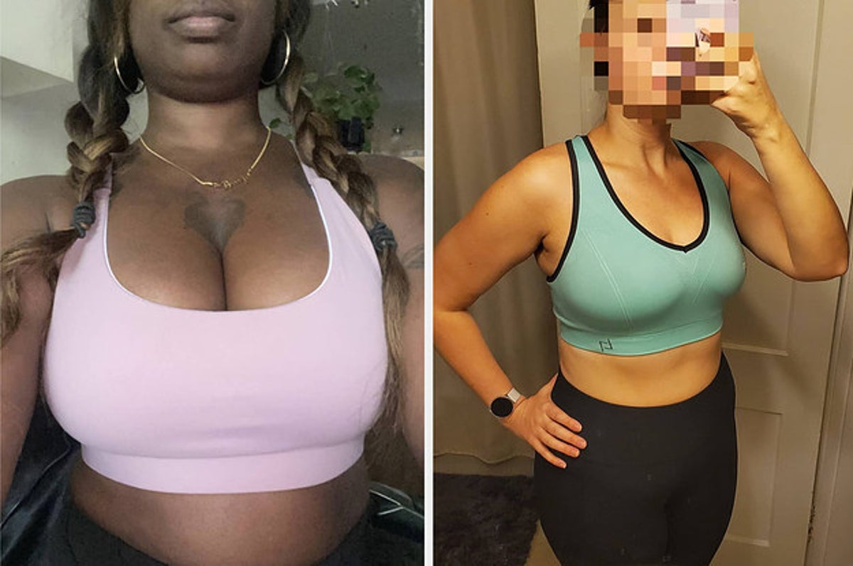 barbara selders recommends candid big titties pic