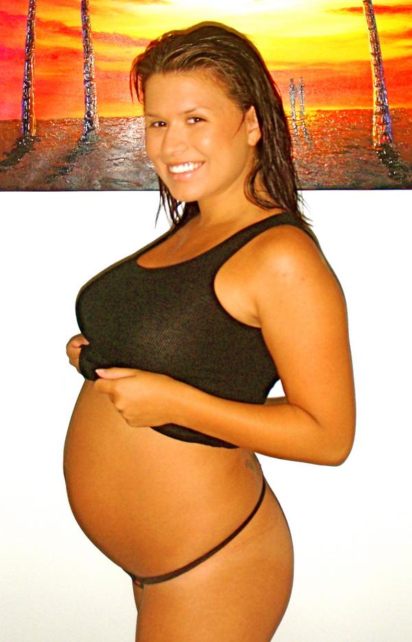 Best of Pregnant porn actress