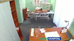 fakehospital nurse - darla crane anal trans joi