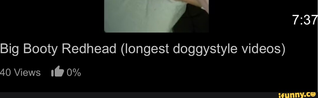 Best of Big booty doggystyle videos