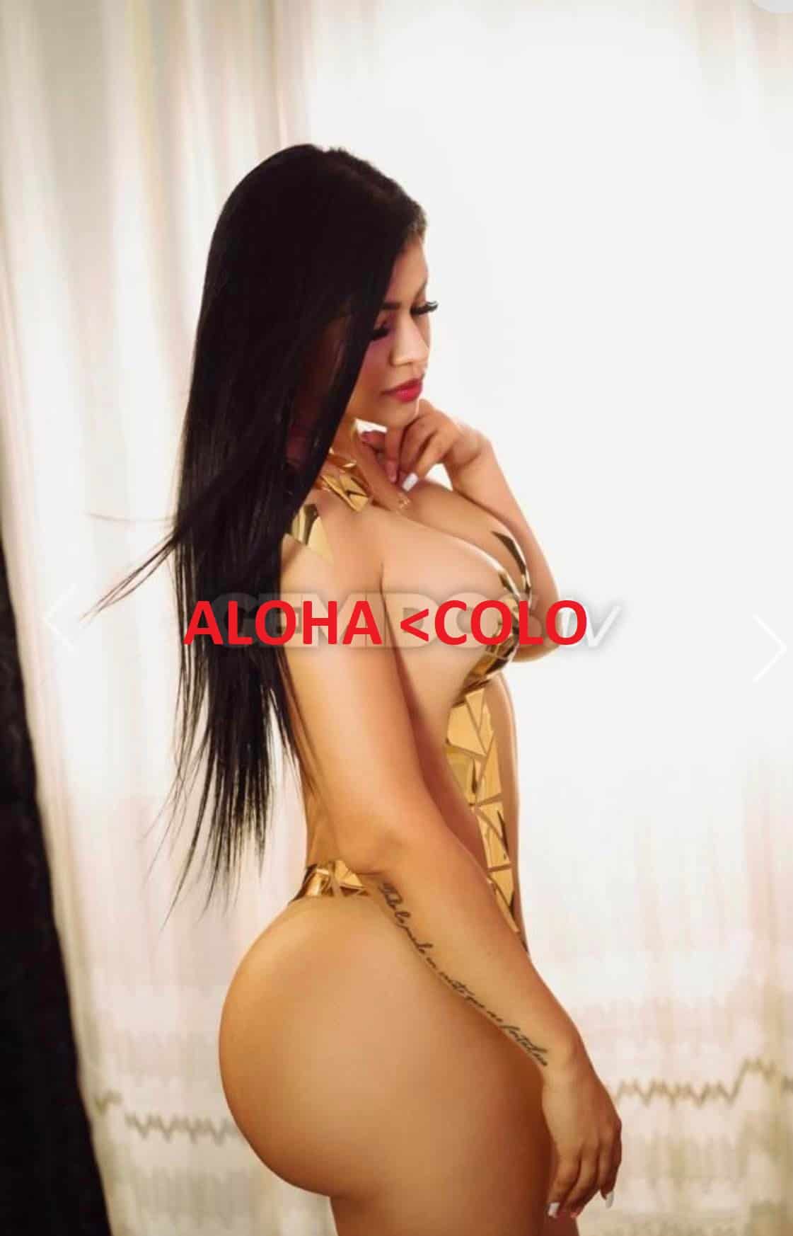 carl downing recommends aloha pornography pic