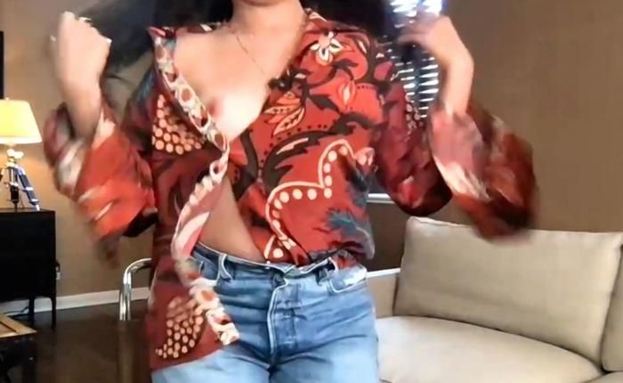 camilacabello nip slip - josie davis naked pornos en 3d