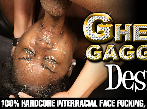 aykut atalay recommends Desire Ghetto Gaggers