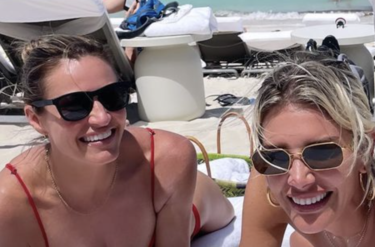 Charissa Thompson In Bikini new reviews byron harding recommends Charissa Thompson In Bikini