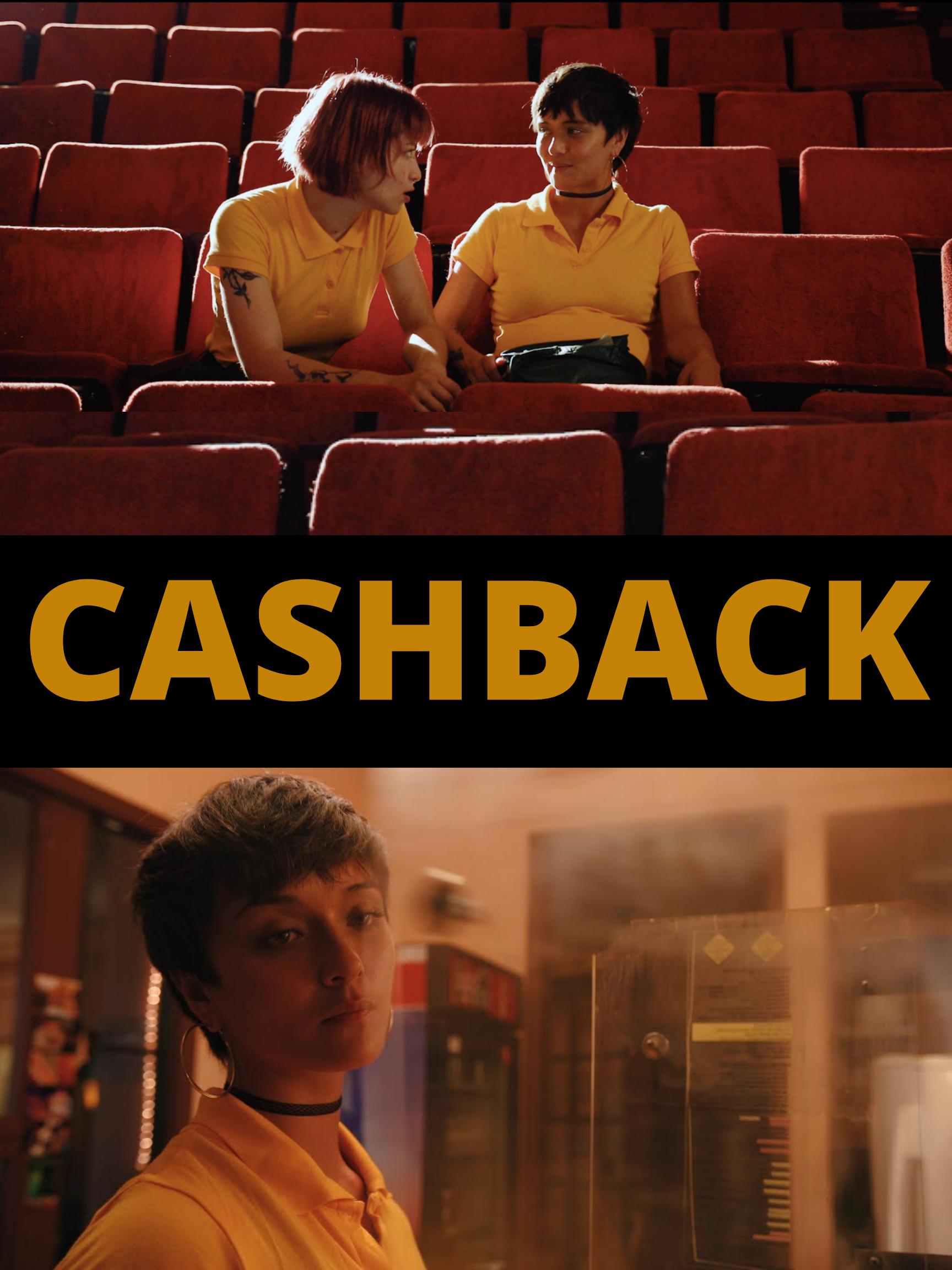 chigozie onyedum recommends nude scenes from cashback pic