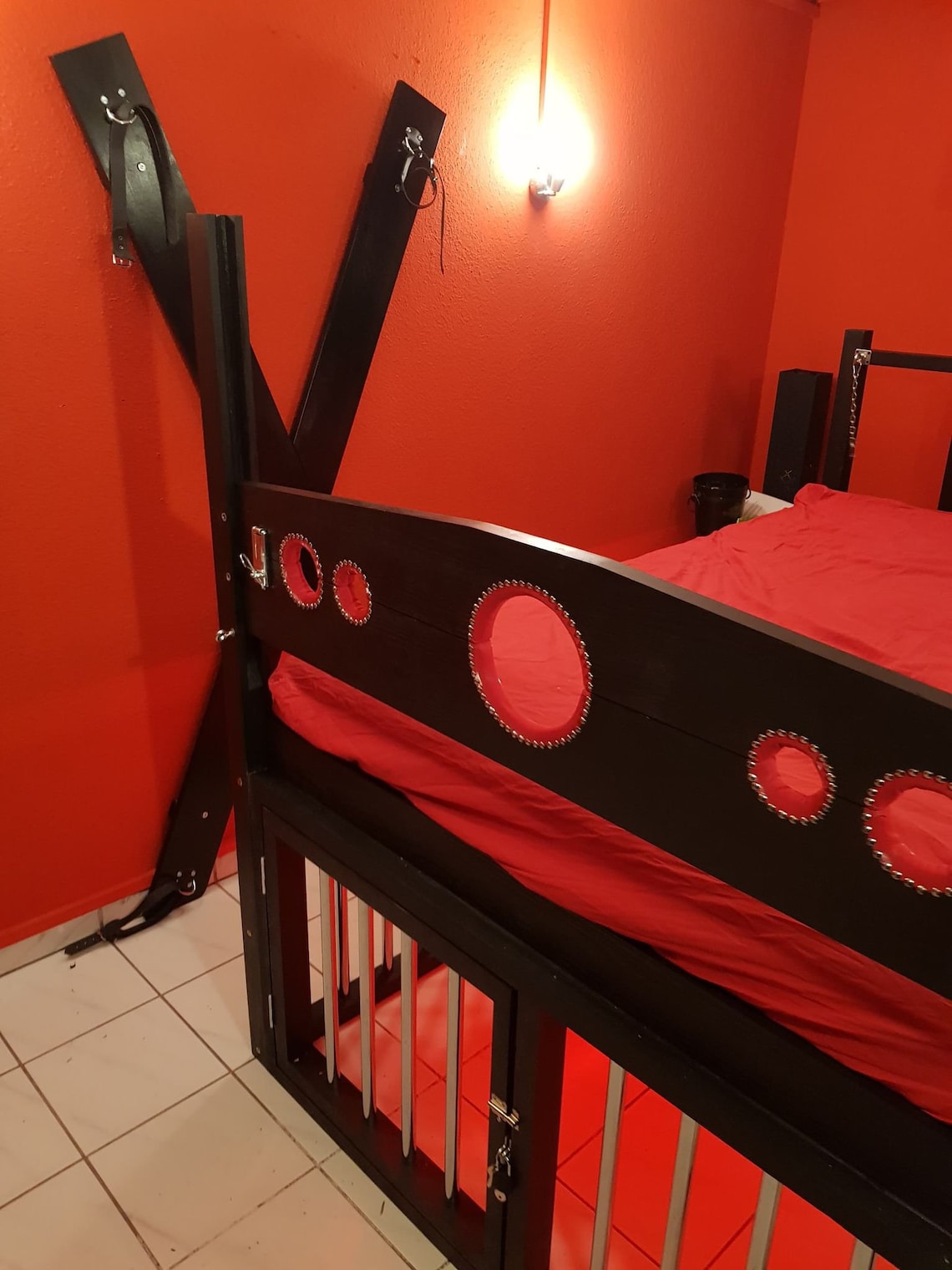 bettie bondage moms lesson - nude bondage porn angie bravo xxx