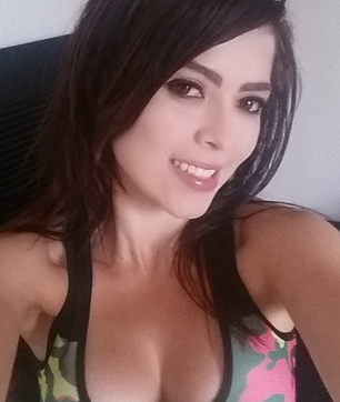 ana marquina recommends perfect latina tits pic