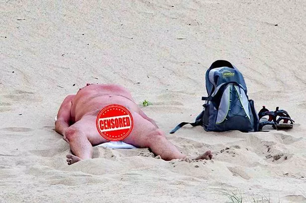 Best of Family beach nude photos