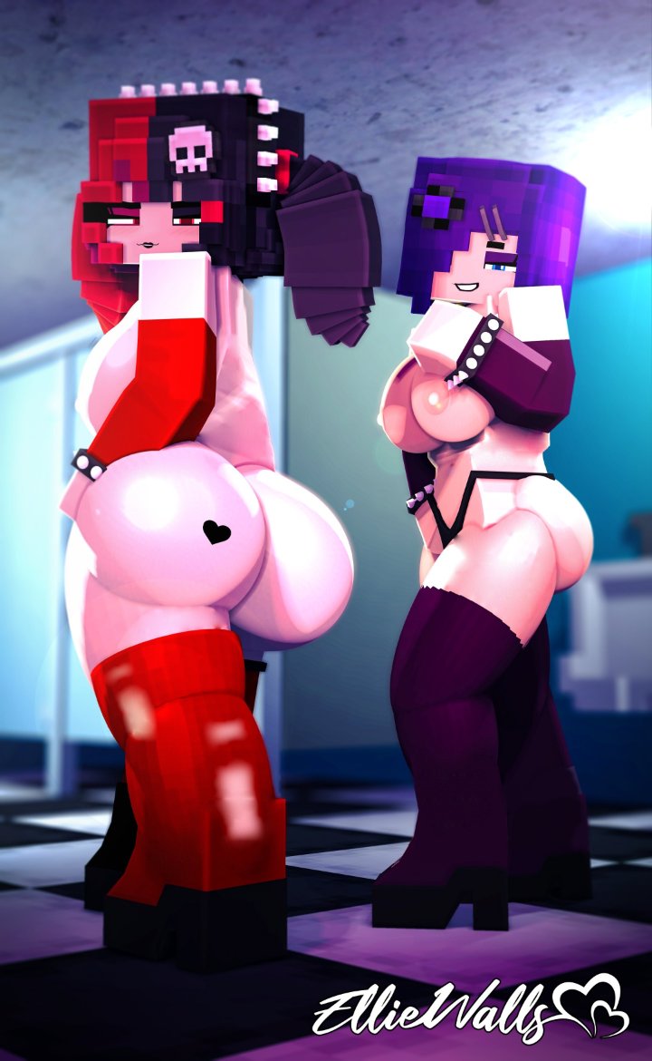 bill kellas recommends minecraft ellie porn angie muirhead add minecraft ellie porn photo