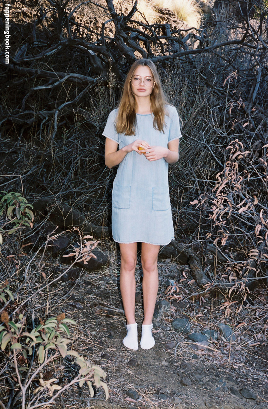 kristine froseth nude - boner in pants christie srevens