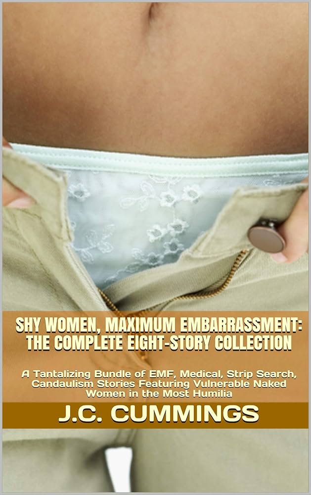 Best of Shy striptease