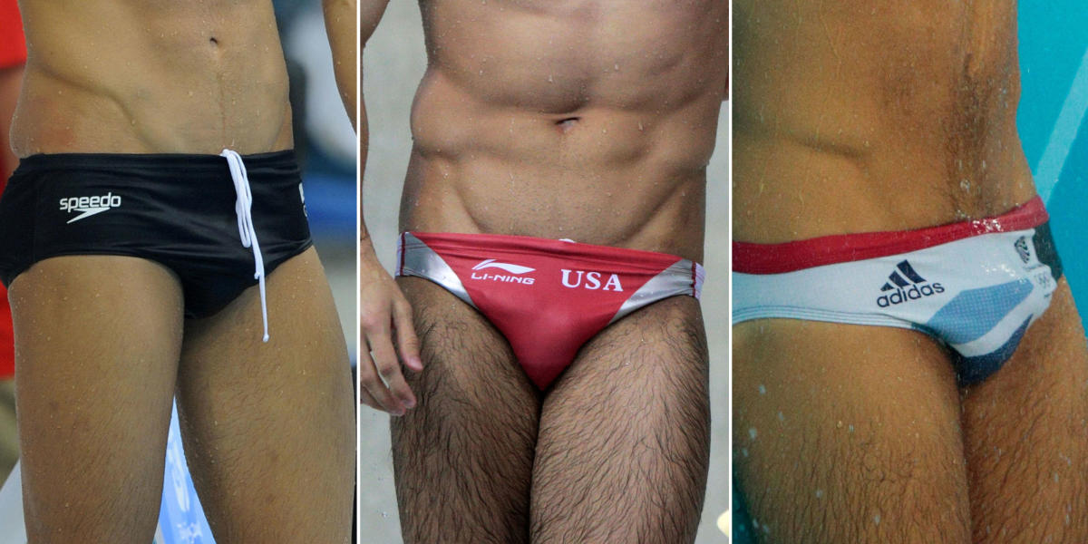 Best of Guys with huge bulges