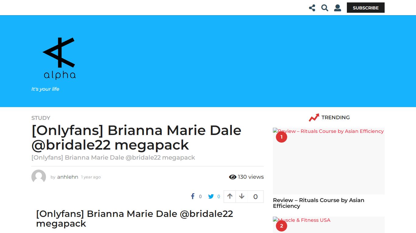 amanda jean campbell recommends Brianna Dale Porn