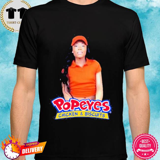 china palacios recommends jayla fox popeyes pic